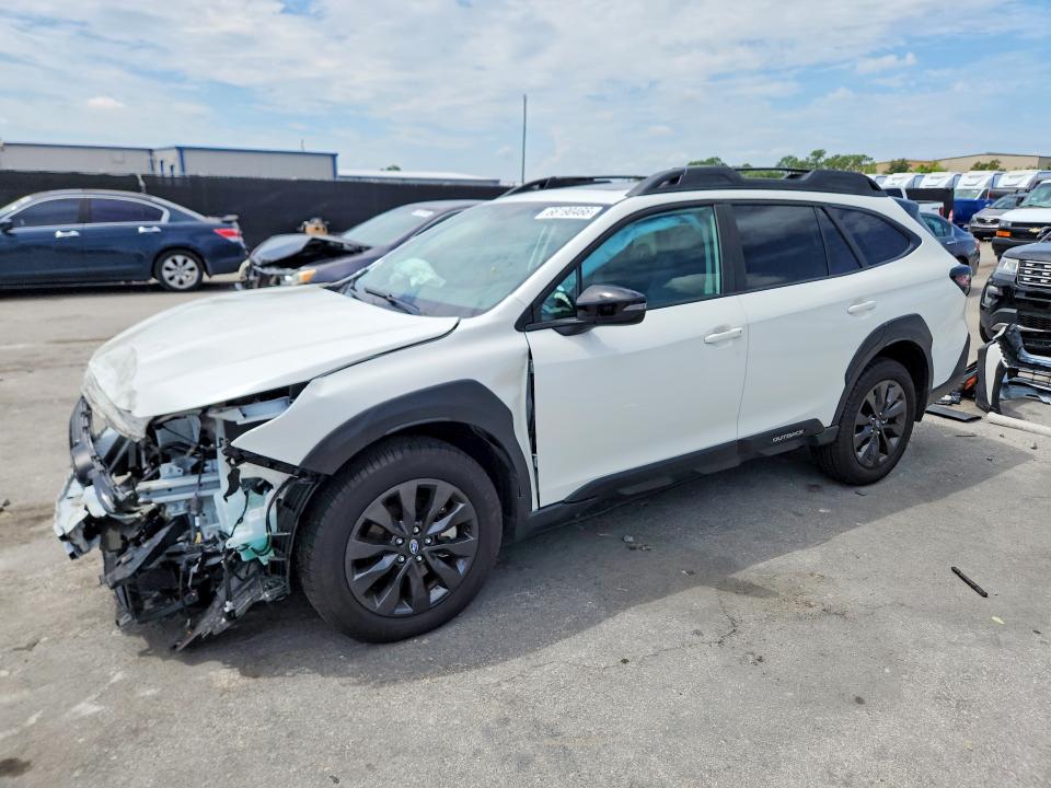 Aukcja sprzedaży 2025 Subaru Outback, vin: 4S4BTALC6S3241912, numer aukcji: 66190466
