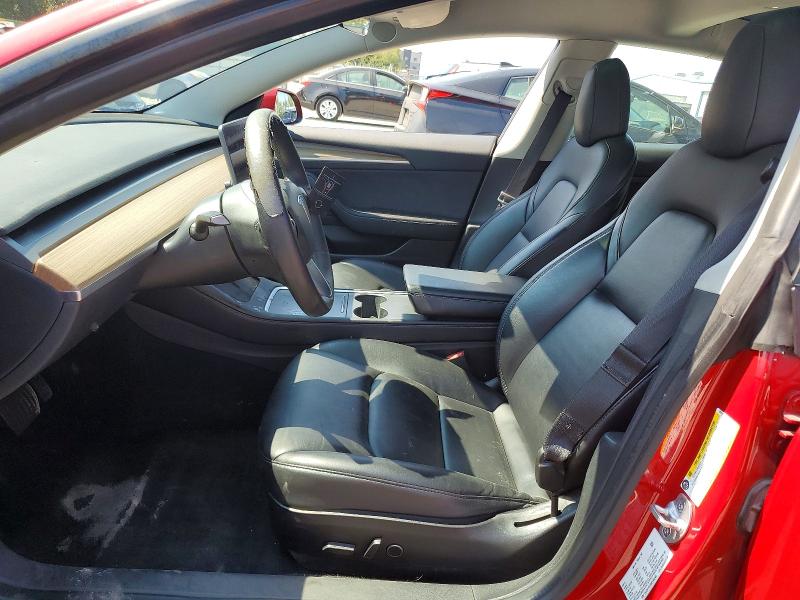 65758456 :رقم المزاد ، 5YJ3E1EA6NF289240 vin ، 2022 Tesla Model 3 مزاد بيع
