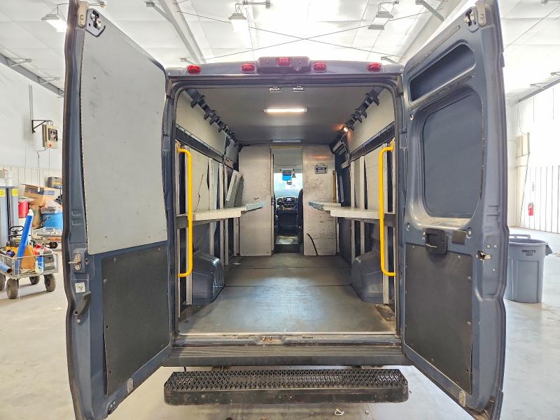 64734696 :رقم المزاد ، 3C6URVJG4LE143813 vin ، 2020 Ram Promaster 3500 مزاد بيع