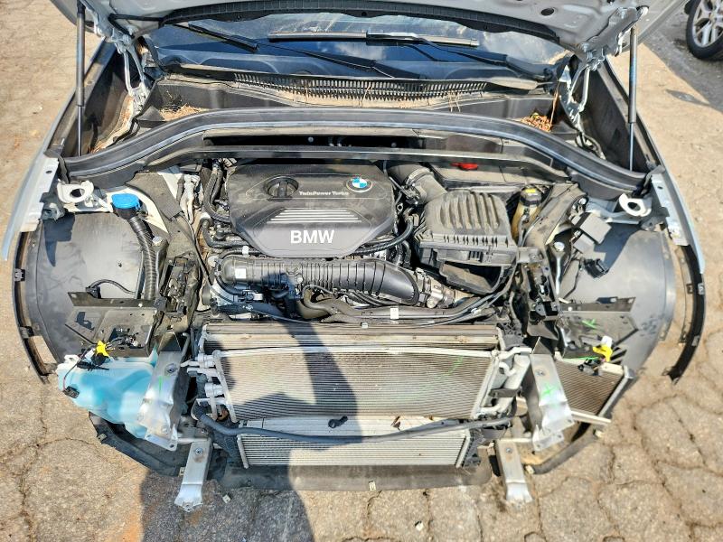 66525096 :رقم المزاد ، WBXHU7C38J5L08191 vin ، 2018 Bmw X1 مزاد بيع