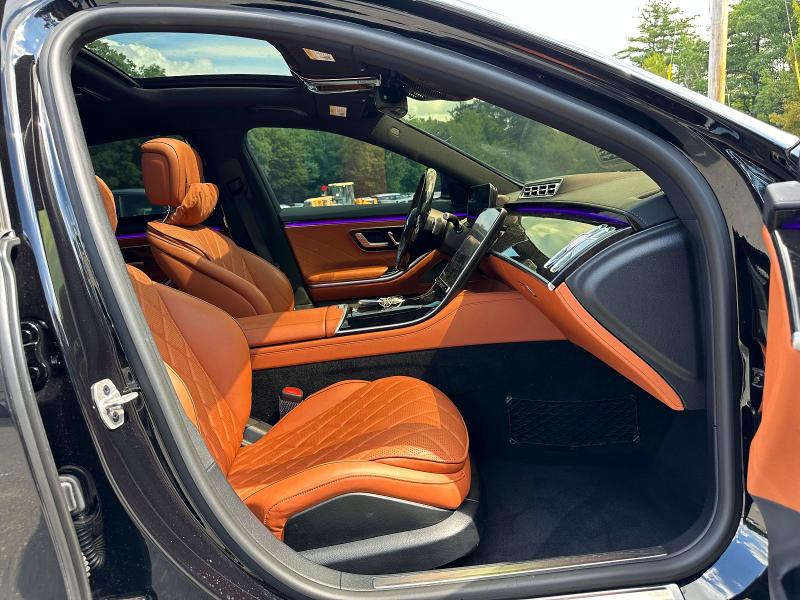 Продажа на аукционе авто 2024 Mercedes-benz S, vin: W1K6G6KB9RA302570, номер лота: 66337046