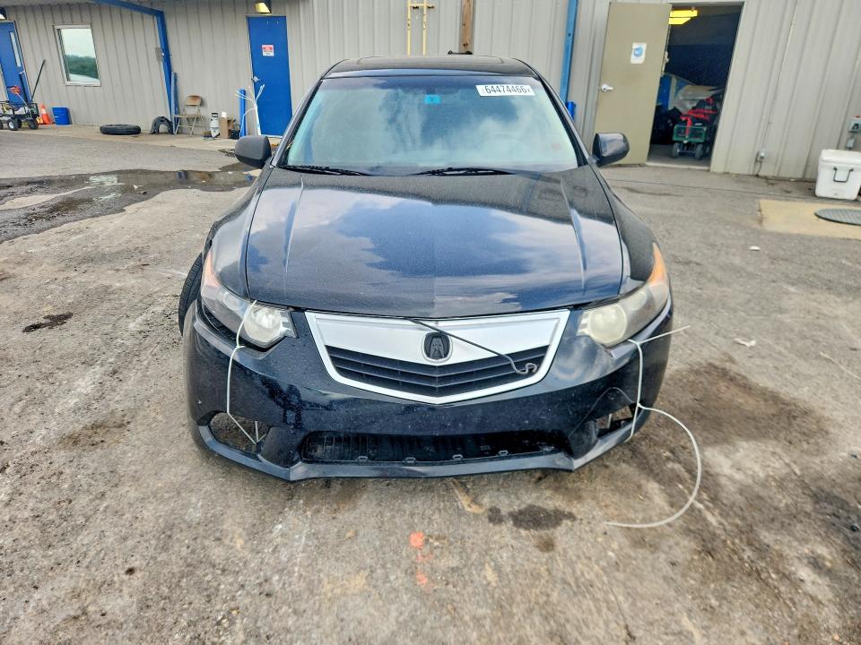 64474466 :رقم المزاد ، JH4CU2F60AC040554 vin ، 2010 Acura Tsx مزاد بيع