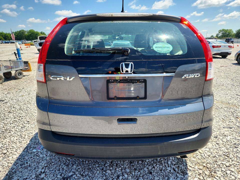 63306336 :رقم المزاد ، 2HKRM4H37EH727101 vin ، 2014 Honda Cr-v مزاد بيع