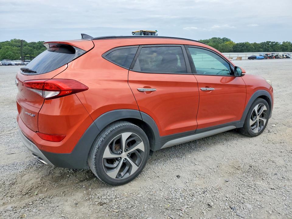Aukcja sprzedaży 2017 Hyundai Tucson, vin: KM8J33A20HU345056, numer aukcji: 65852236