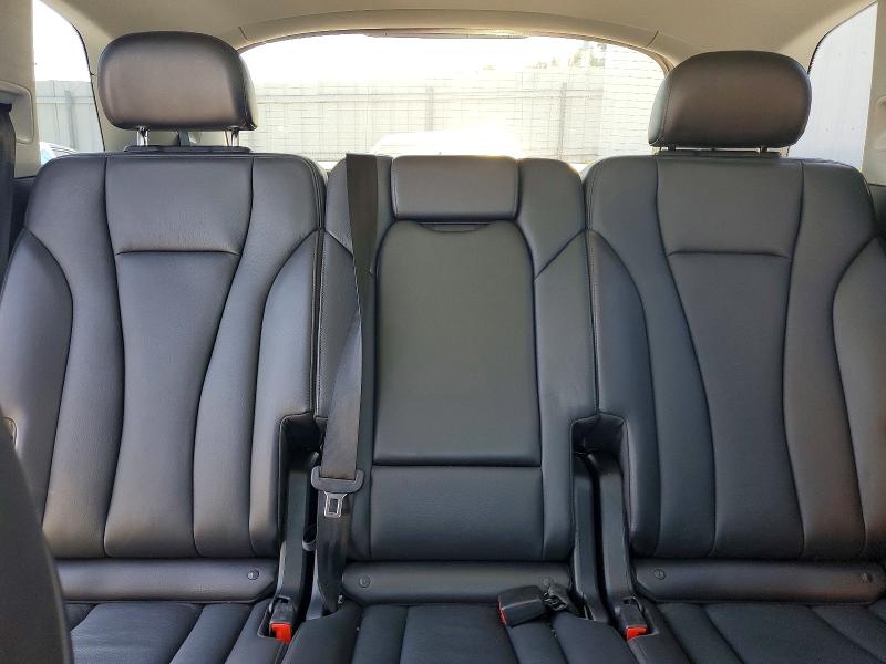 64816596 :رقم المزاد ، WA1AHAF74KD023049 vin ، 2019 Audi Q7 مزاد بيع