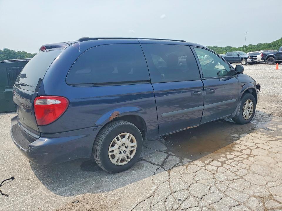 64333226 :رقم المزاد ، 1D4GP24R25B305075 vin ، 2005 Dodge Grand Caravan مزاد بيع