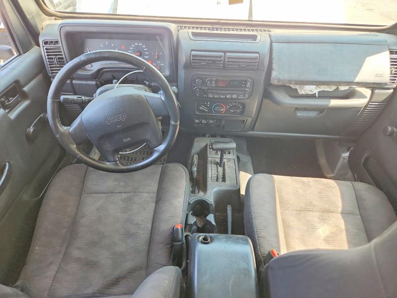 Aukcja sprzedaży 2003 Jeep Wrangler, vin: 1J4FA39S63P343964, numer aukcji: 64057056