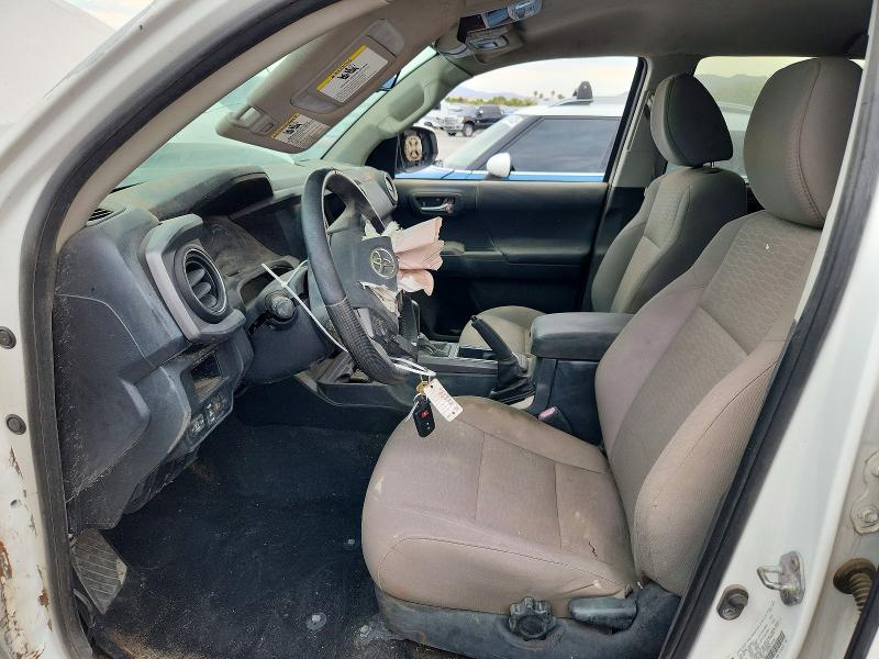 Продажа на аукционе авто 2018 Toyota Tacoma, vin: 3TMCZ5AN8JM164010, номер лота: 63935446