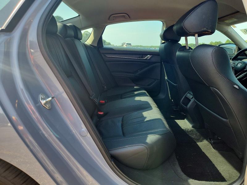 65000166 :رقم المزاد ، 1HGCV1F4XMA015511 vin ، 2021 Honda Accord مزاد بيع