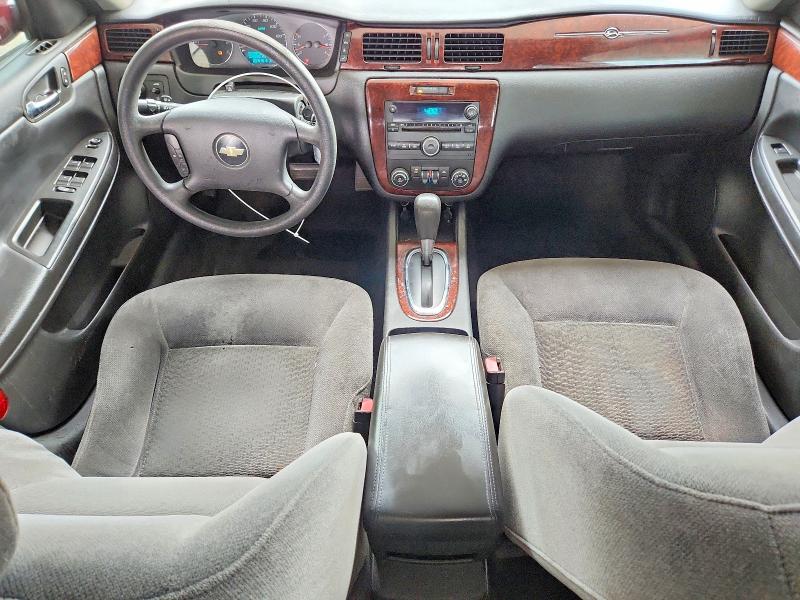 63428496 :رقم المزاد ، 2G1WT57NX91175074 vin ، 2009 Chevrolet Impala مزاد بيع