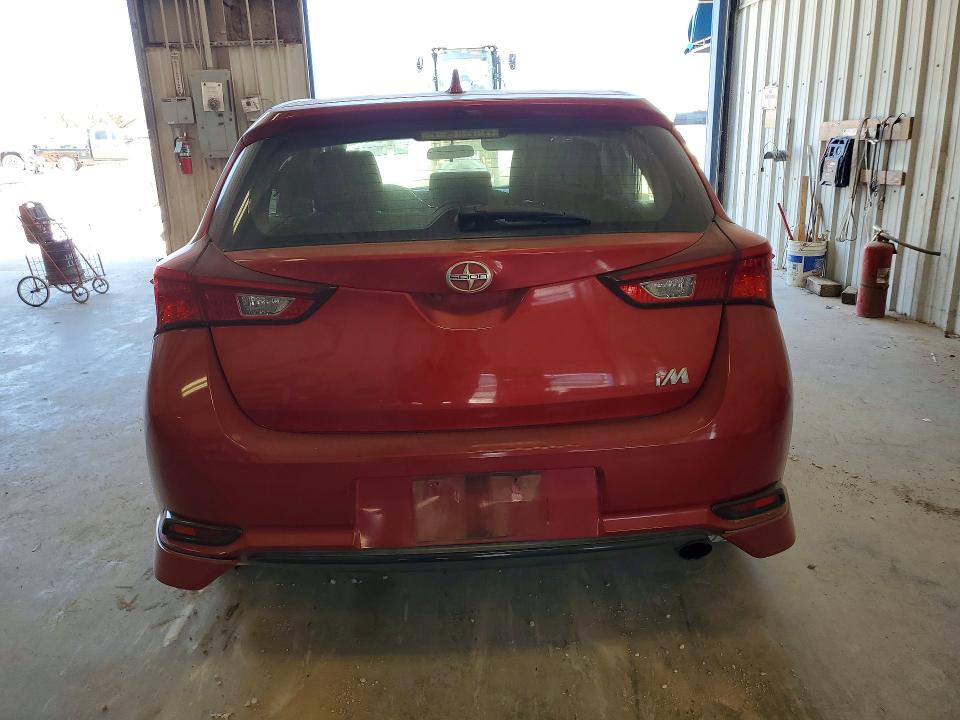 63694706 :رقم المزاد ، JTNKARJE8GJ520158 vin ، 2016 Scion Im مزاد بيع