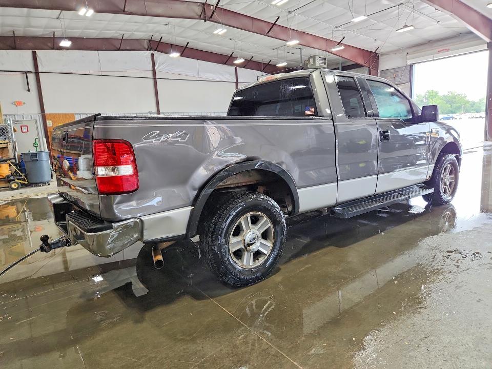 2007 Ford F150 მანქანა იყიდება აუქციონზე, vin: 1FTPX14V77FB31598, აუქციონის ნომერი: 65366376