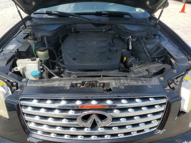 Продаж на аукціоні авто 2003 Infiniti Fx35, vin: JNRAS08W73X200618, номер лоту: 66514656