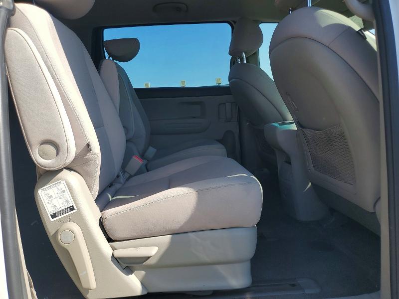 63448836 :رقم المزاد ، KNDMA5C10G6120789 vin ، 2016 Kia Sedona مزاد بيع