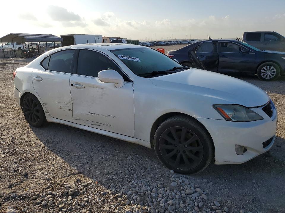 Продаж на аукціоні авто 2006 Lexus Is, vin: JTHCK262362002252, номер лоту: 65235486
