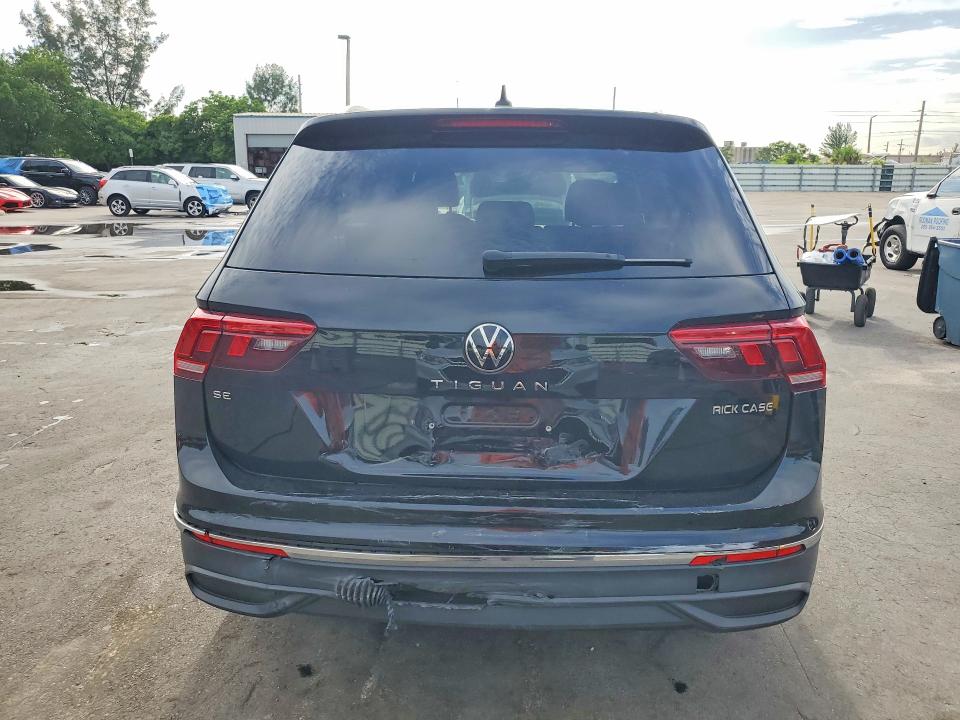 Продажа на аукционе авто 2024 Volkswagen Tiguan, vin: 3VVNB7AXXRM036519, номер лота: 63687566