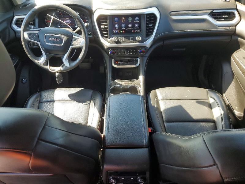 63655376 :رقم المزاد ، 1GKKNUL43MZ187918 vin ، 2021 Gmc Acadia مزاد بيع