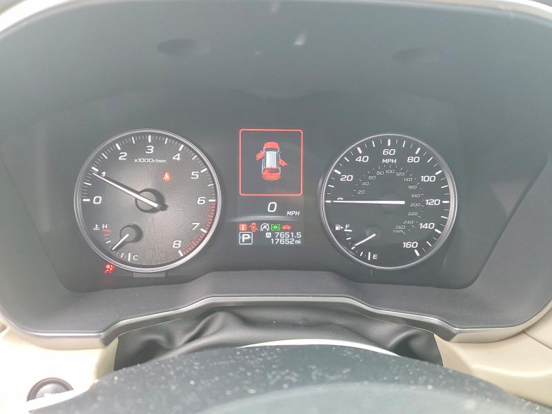 Aukcja sprzedaży 2025 Subaru Outback, vin: 4S4BTANC8S3247045, numer aukcji: 63812116