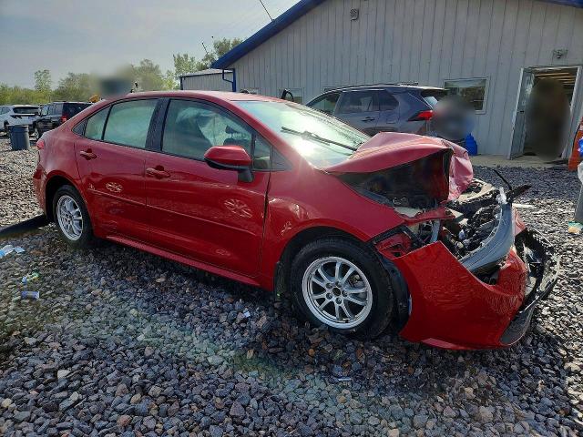 2020 Toyota Corolla მანქანა იყიდება აუქციონზე, vin: JTDEBRBE2LJ019189, აუქციონის ნომერი: 66648126