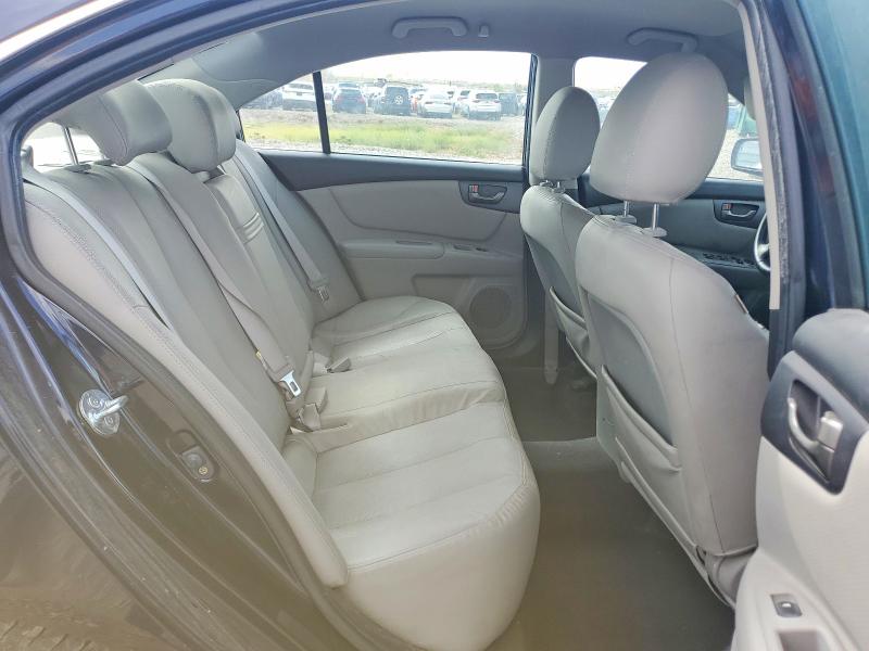 Продажа на аукционе авто 2009 Kia Optima, vin: KNAGE228695295293, номер лота: 66972236