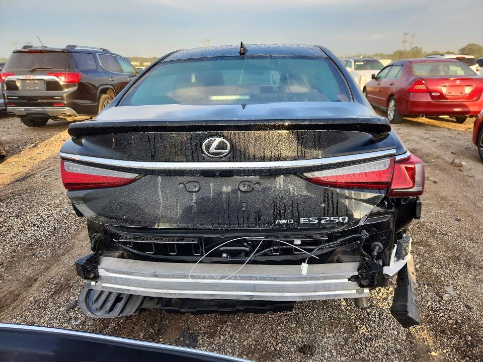 64919106 :رقم المزاد ، 58AD11D12RU013138 vin ، 2024 Lexus Es 250 مزاد بيع