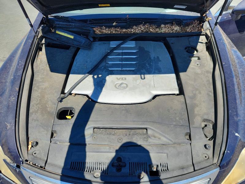 Продажа на аукционе авто 2007 Lexus Ls, vin: JTHBL46F575003278, номер лота: 66463206