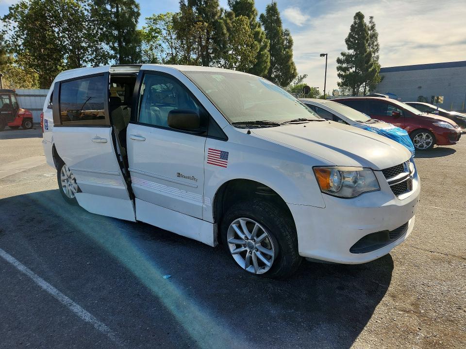 Продажа на аукционе авто 2017 Dodge Grand Caravan, vin: 2C4RDGBG3HR768023, номер лота: 64794956