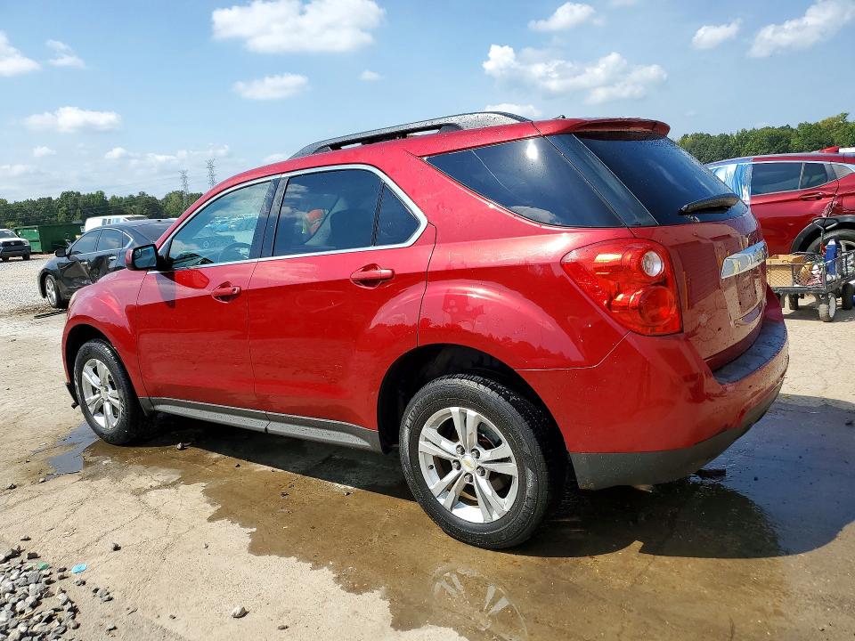 Aukcja sprzedaży 2012 Chevrolet Equinox, vin: 2GNALDEK2C1298662, numer aukcji: 66935596