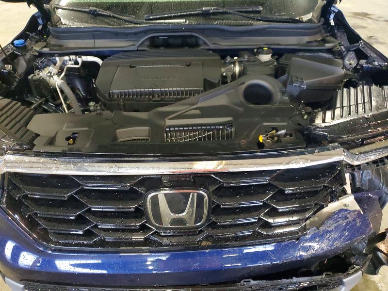 Aukcja sprzedaży 2025 Honda Pilot, vin: 5FNYG2H70SB041115, numer aukcji: 64750256