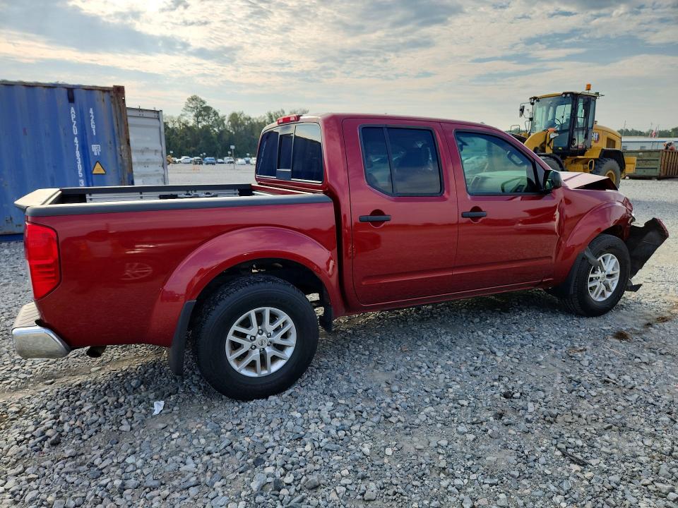 Aukcja sprzedaży 2017 Nissan Frontier, vin: 1N6DD0ER1HN732789, numer aukcji: 66445016
