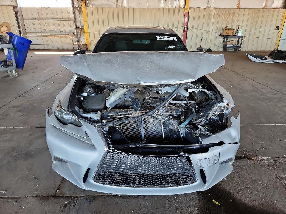 Продаж на аукціоні авто 2015 Lexus Is, vin: JTHBF1D28F5057355, номер лоту: 65792976