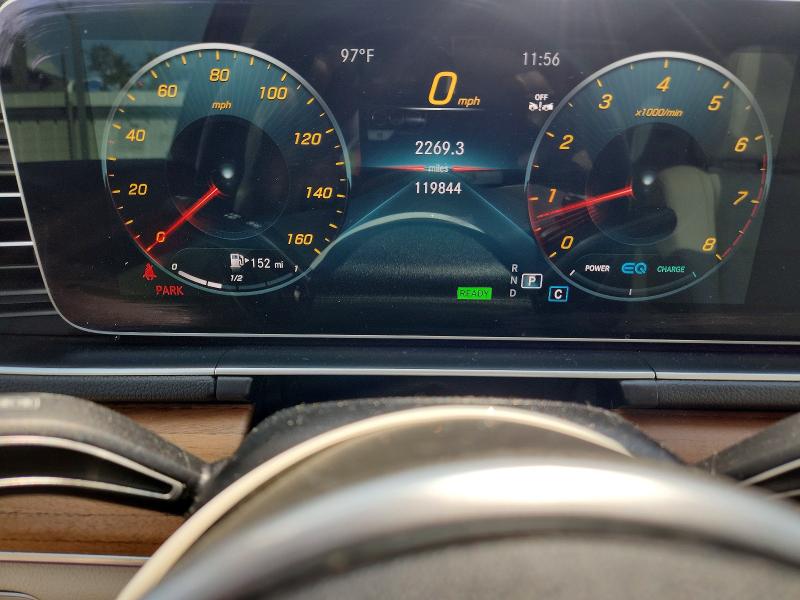 64156146 :رقم المزاد ، 4JGFB5KB9NA707286 vin ، 2022 Mercedes-benz Gle مزاد بيع