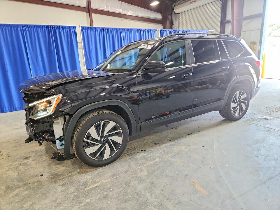 2026 Volkswagen Atlas მანქანა იყიდება აუქციონზე, vin: 1V2WN2CA5TC547195, აუქციონის ნომერი: 65027316