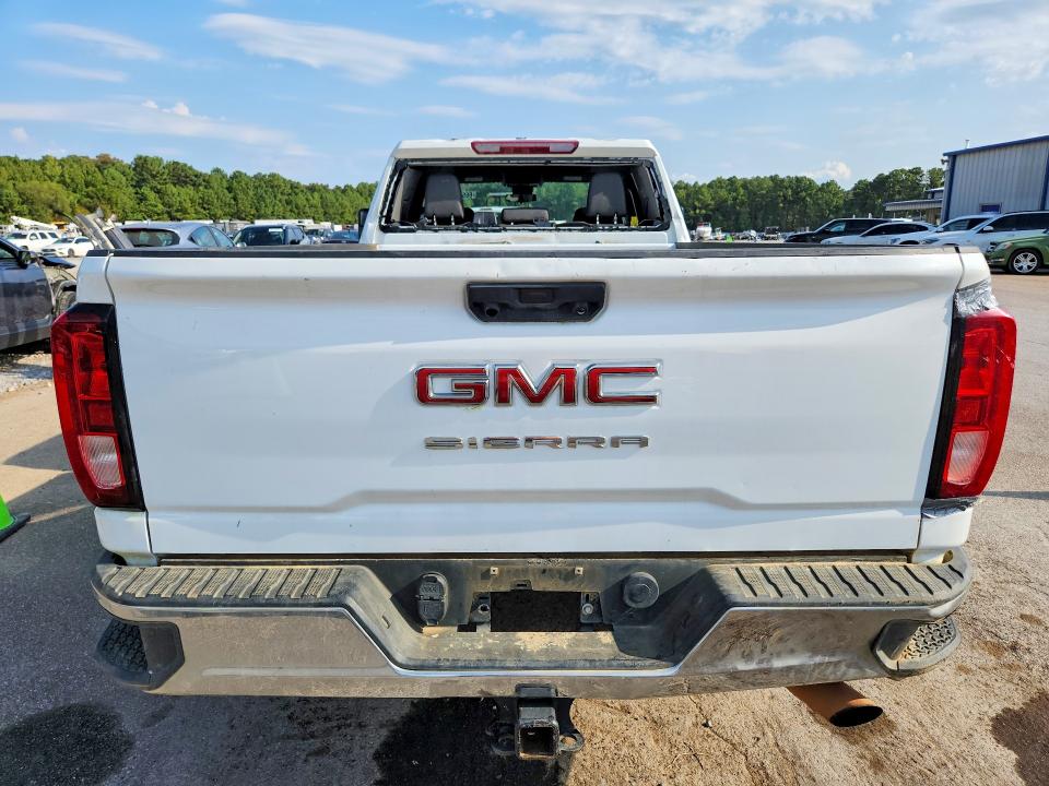 66598146 :رقم المزاد ، 1GT4HLE74SF327356 vin ، 2025 Gmc Sierra مزاد بيع
