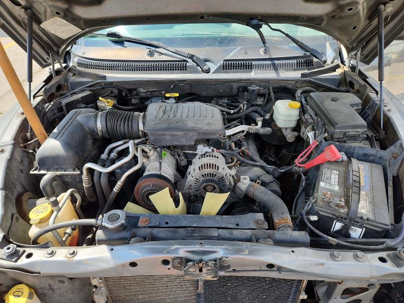 Auction sale of the 2005 Dodge Dakota, vin: 1D7HW58N85S204660, lot number: 64821106