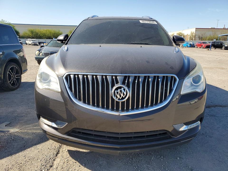 2016 Buick Enclave მანქანა იყიდება აუქციონზე, vin: 5GAKRAKD4GJ244051, აუქციონის ნომერი: 65729836