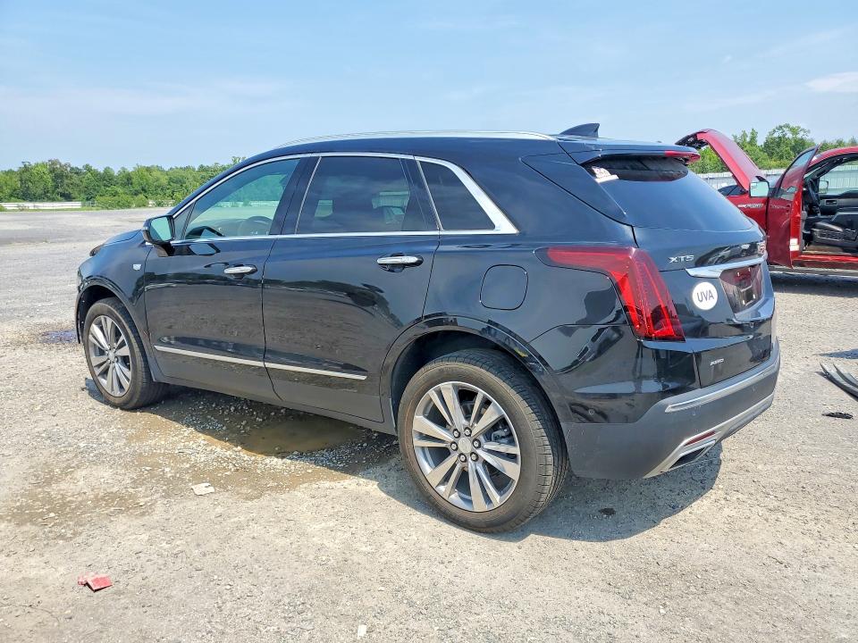 2022 Cadillac Xt5 მანქანა იყიდება აუქციონზე, vin: 1GYKNFRS7NZ142165, აუქციონის ნომერი: 64378056