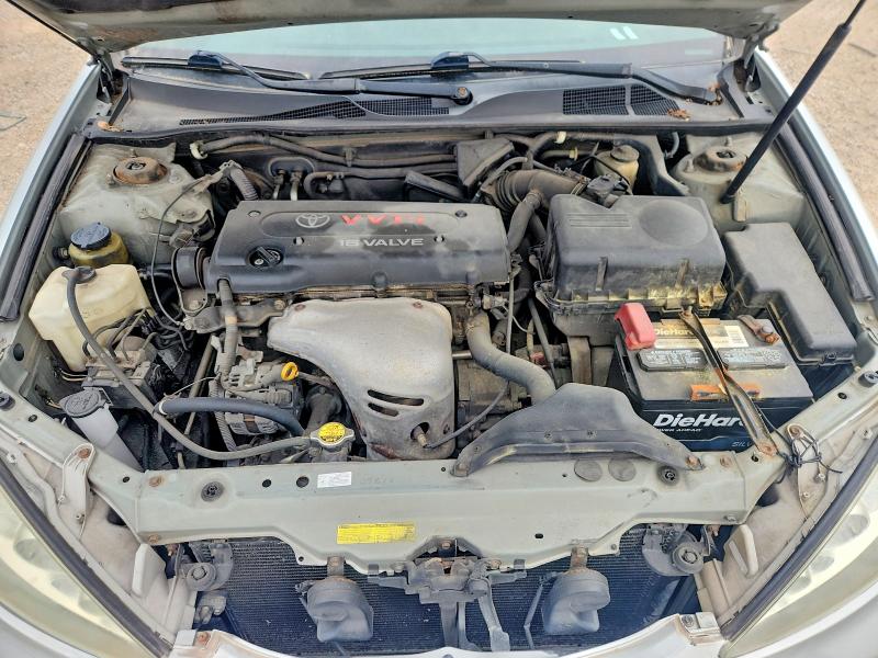 65539406 :رقم المزاد ، 4T1BE32K16U125466 vin ، 2006 Toyota Camry مزاد بيع