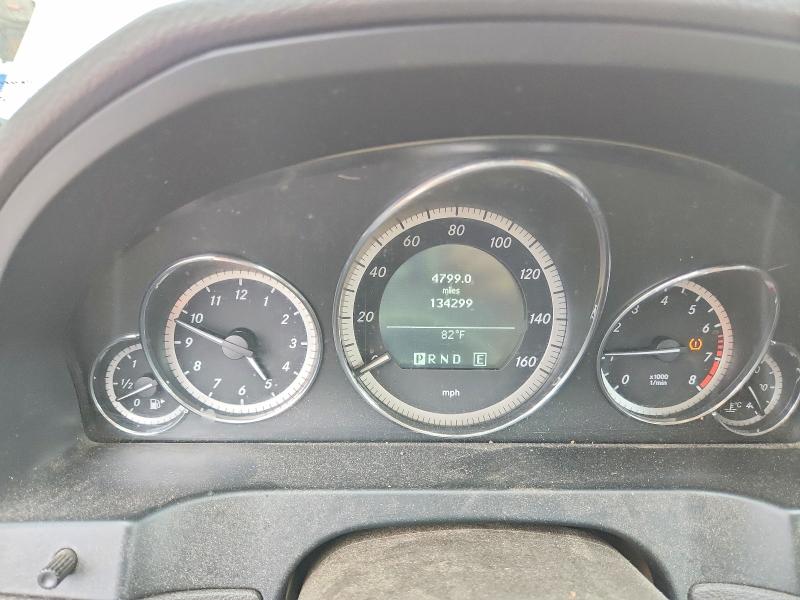 63383676 :رقم المزاد ، WDDKK5GF7BF076489 vin ، 2011 Mercedes-benz E مزاد بيع