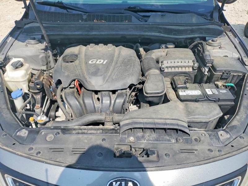 63571346 :رقم المزاد ، 5XXGN4A74EG273029 vin ، 2014 Kia Optima مزاد بيع