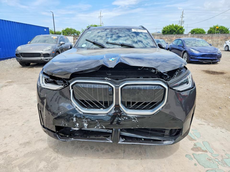 2025 Bmw X3 მანქანა იყიდება აუქციონზე, vin: 5UX53GP06S9043265, აუქციონის ნომერი: 63160866