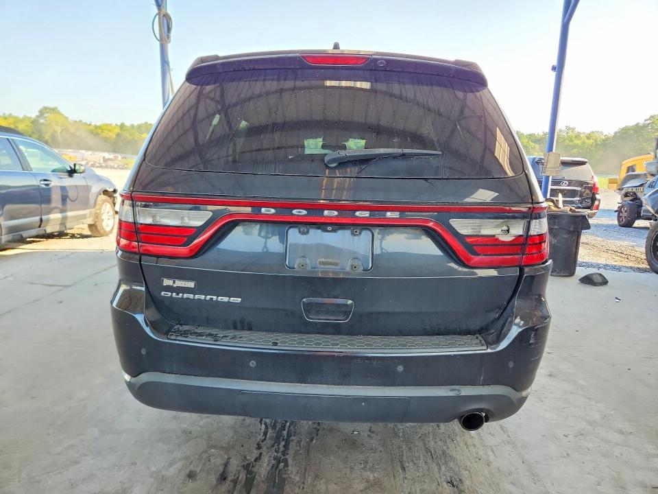 Продажа на аукционе авто 2015 Dodge Durango, vin: 1C4RDHAG0FC902550, номер лота: 64944096