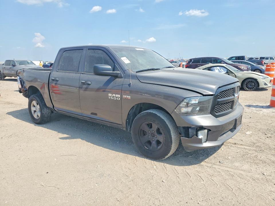 Aukcja sprzedaży 2017 Ram 1500, vin: 1C6RR7KTXHS834068, numer aukcji: 66361406