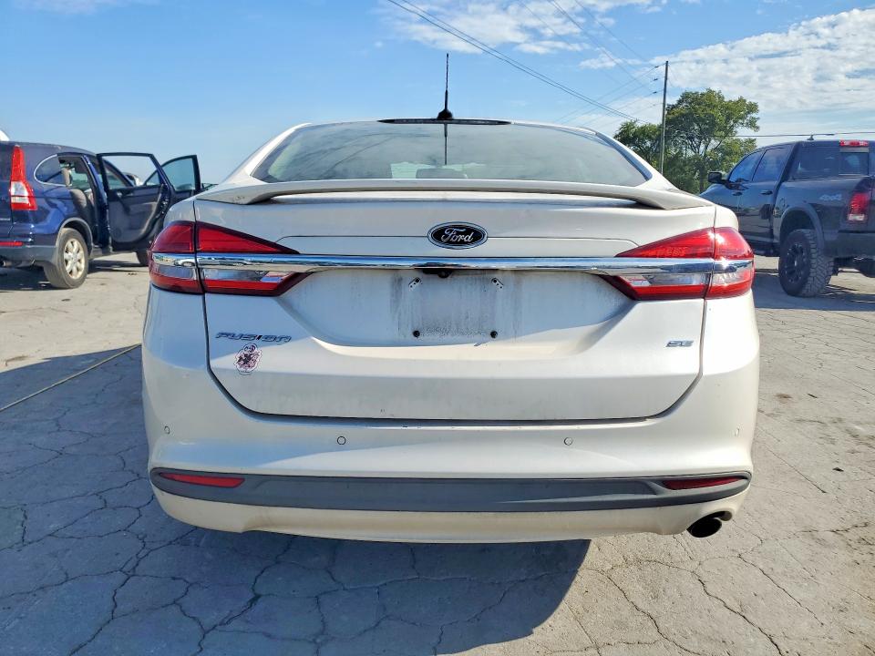 Продажа на аукционе авто 2017 Ford Fusion, vin: 3FA6P0H7XHR221873, номер лота: 65939756