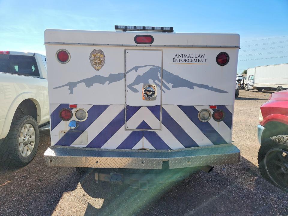 66436276 :رقم المزاد ، 1FD7X2B64FEB45735 vin ، 2015 Ford F250 مزاد بيع