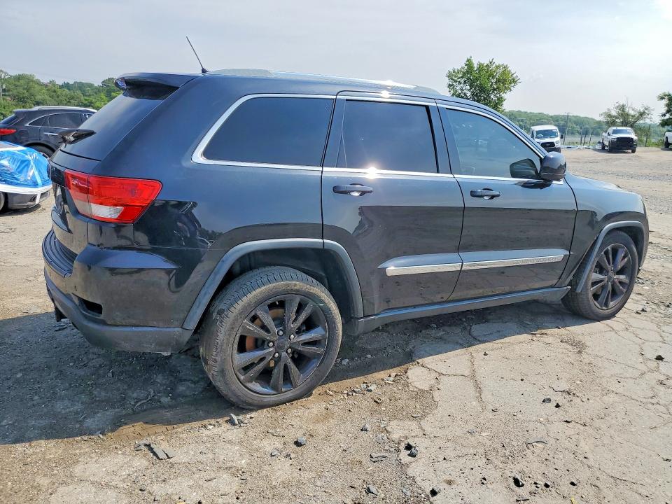 Продаж на аукціоні авто 2012 Jeep Grand Cherokee, vin: 1C4RJFAT7CC277313, номер лоту: 64665646