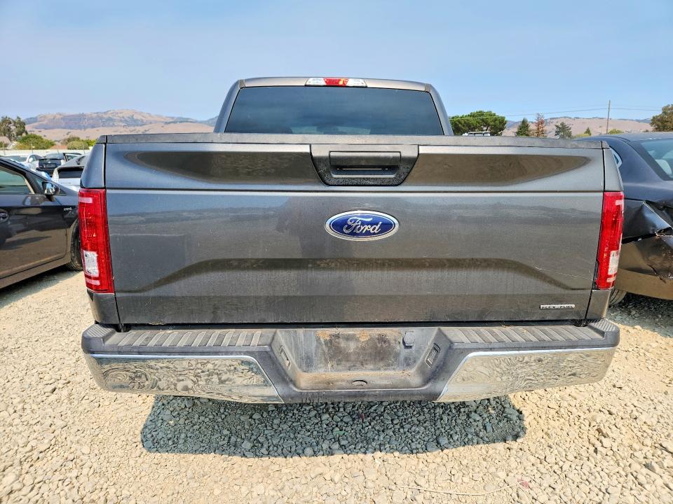 2016 Ford F150 მანქანა იყიდება აუქციონზე, vin: 1FTEW1C84GKE05045, აუქციონის ნომერი: 65648496