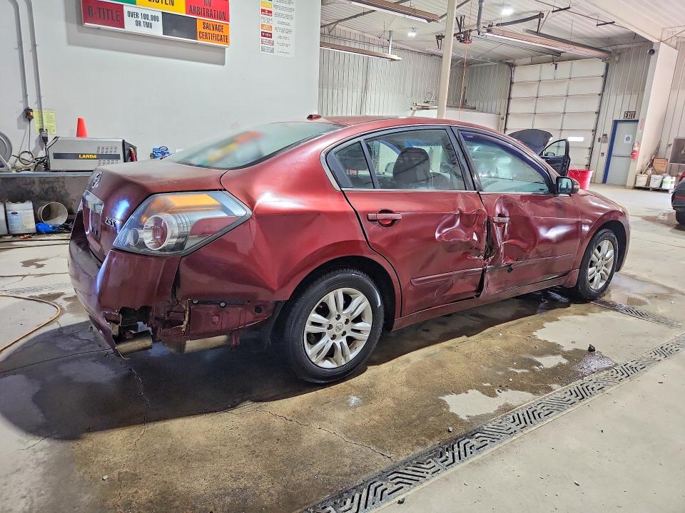 Aukcja sprzedaży 2011 Nissan Altima, vin: 1N4AL2AP7BN487535, numer aukcji: 65359386