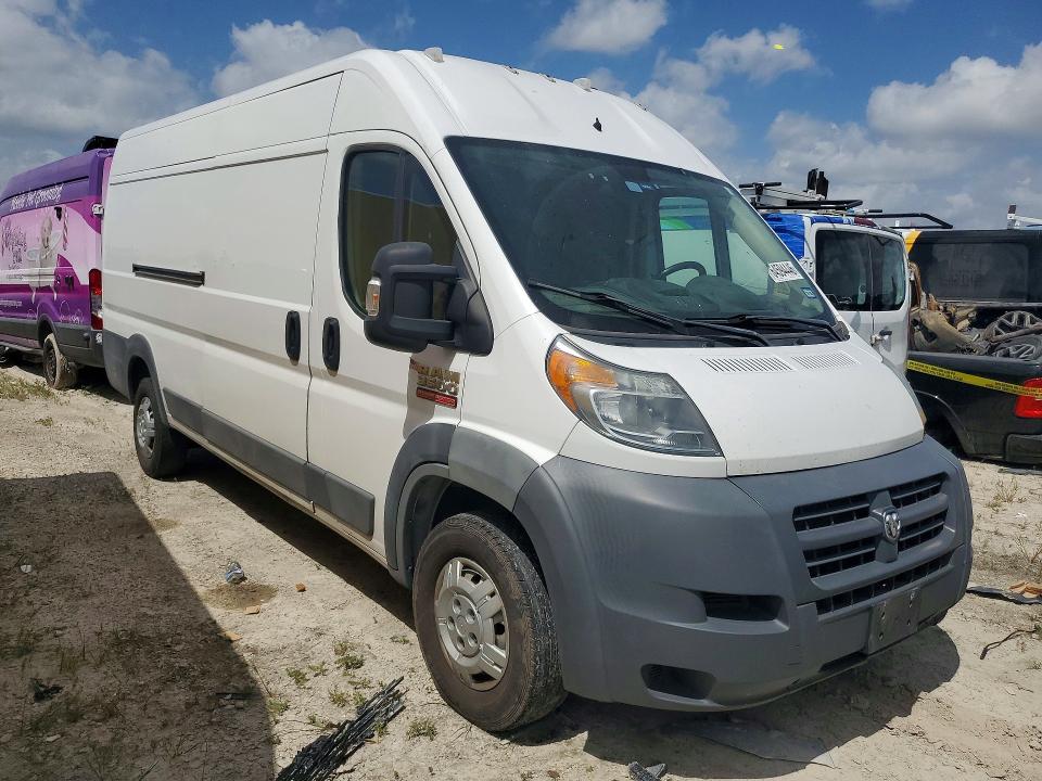 Aukcja sprzedaży 2017 Ram Promaster 3500, vin: 3C6URVJG0HE515557, numer aukcji: 64594446