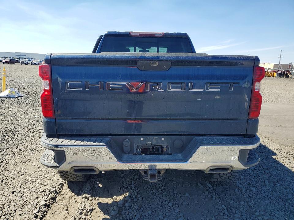 67034586 :رقم المزاد ، 1GCUYDED0KZ414133 vin ، 2019 Chevrolet Silverado مزاد بيع